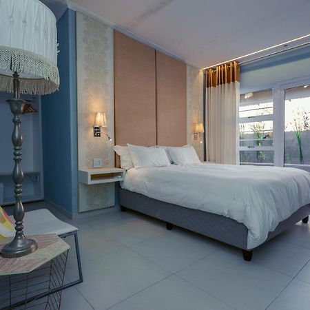 Benguela Villa Гансбаи Екстериор снимка