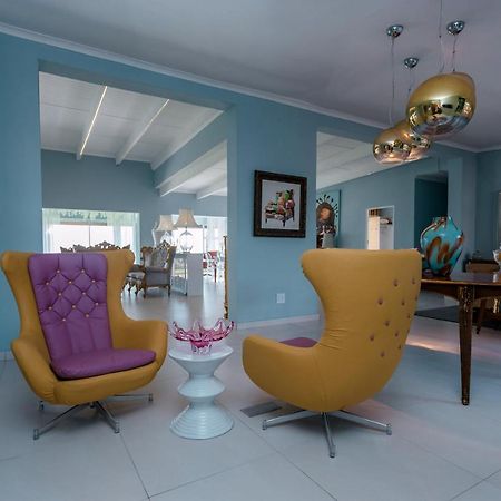 Benguela Villa Гансбаи Екстериор снимка