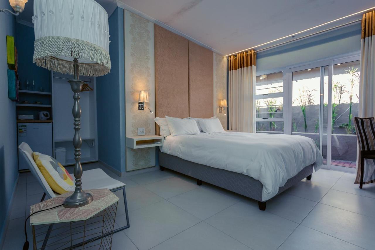 Benguela Villa Гансбаи Екстериор снимка
