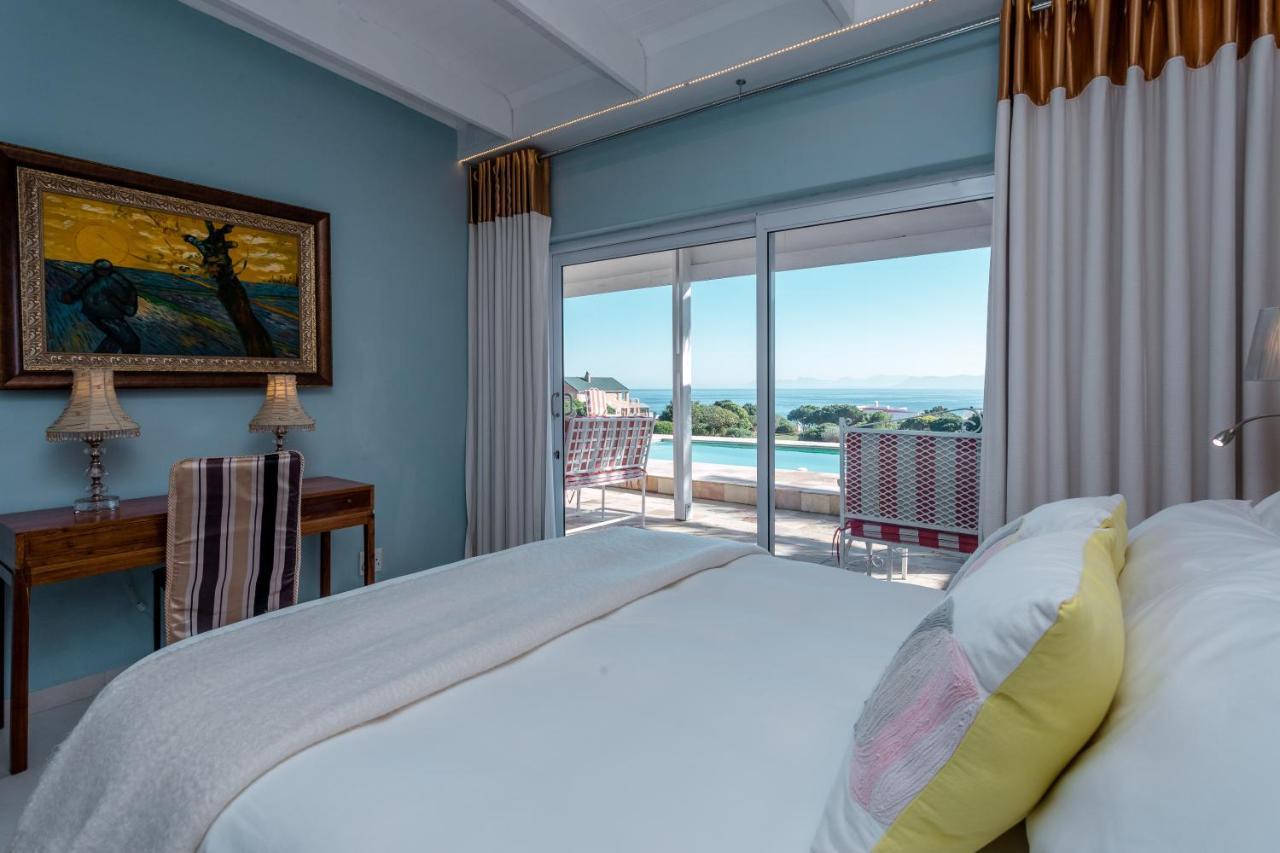 Benguela Villa Гансбаи Екстериор снимка