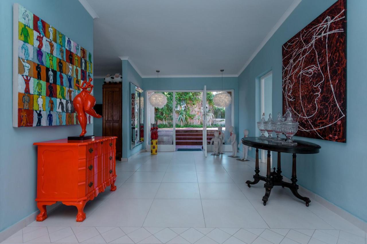 Benguela Villa Гансбаи Екстериор снимка