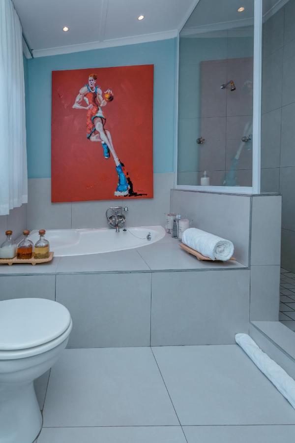 Benguela Villa Гансбаи Екстериор снимка