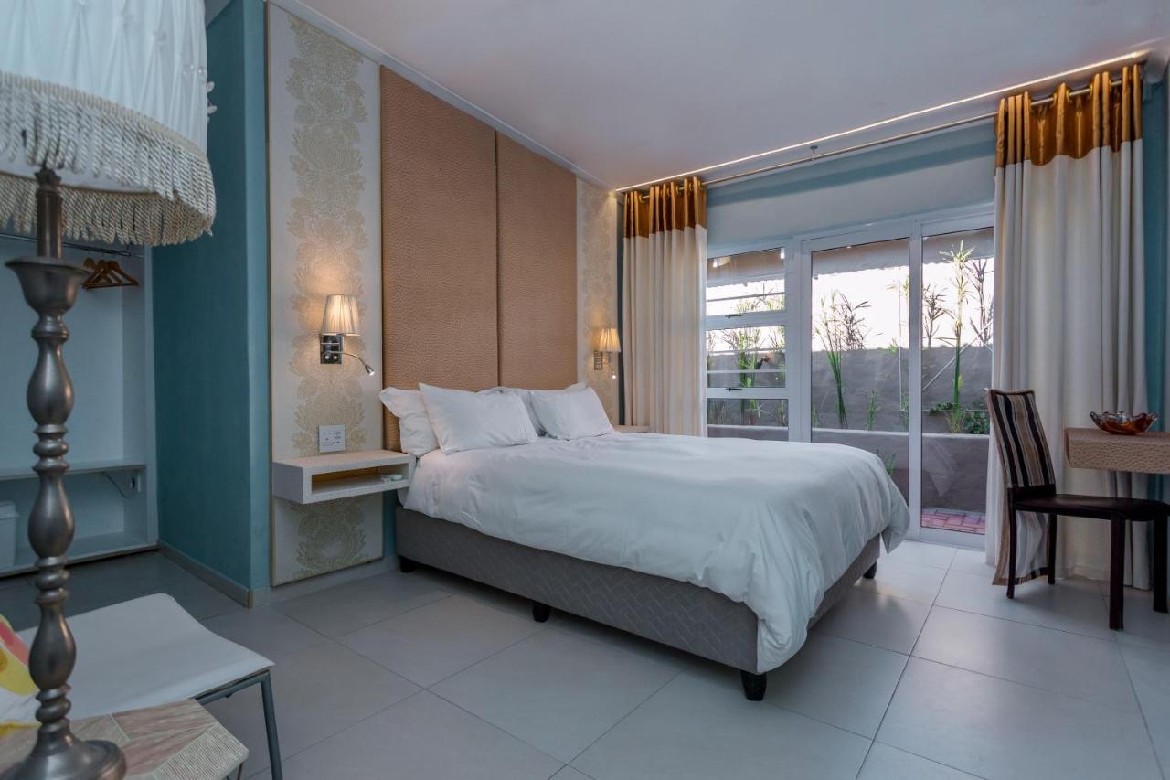 Benguela Villa Гансбаи Екстериор снимка