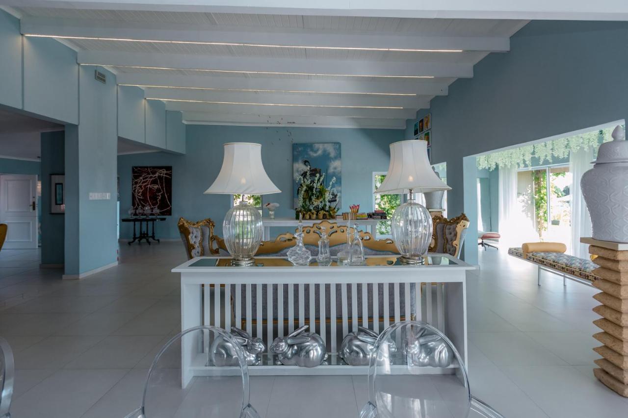 Benguela Villa Гансбаи Екстериор снимка