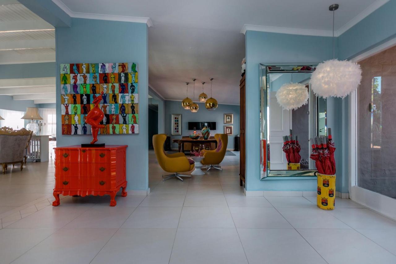 Benguela Villa Гансбаи Екстериор снимка