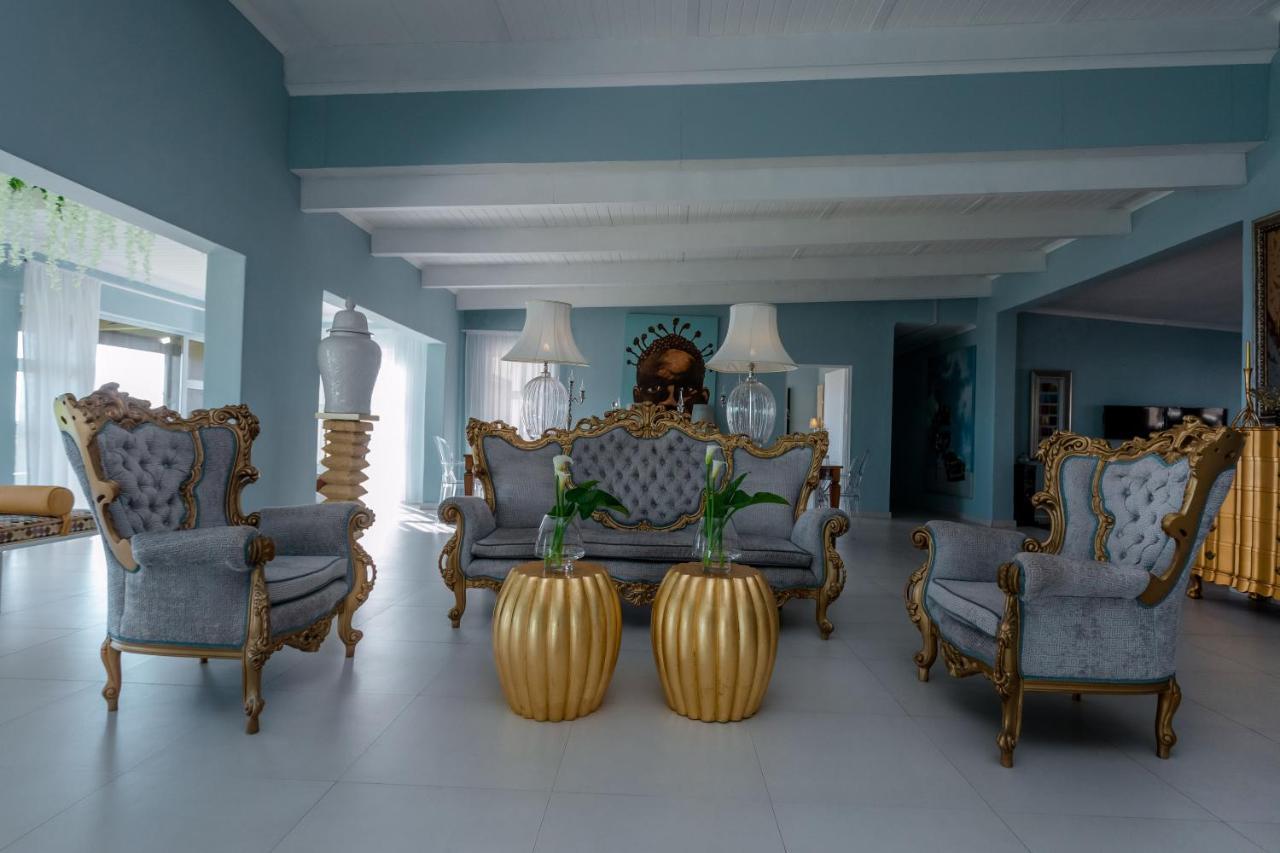 Benguela Villa Гансбаи Екстериор снимка