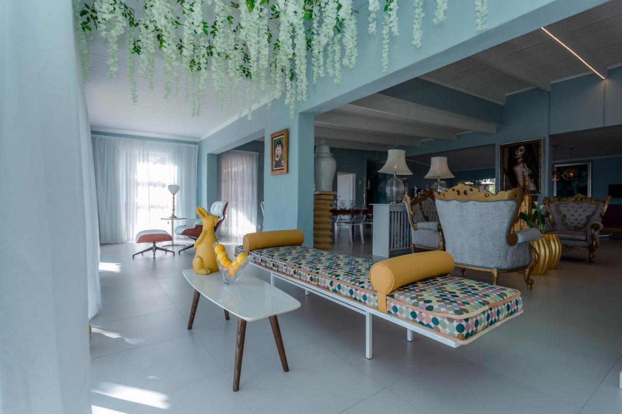 Benguela Villa Гансбаи Екстериор снимка