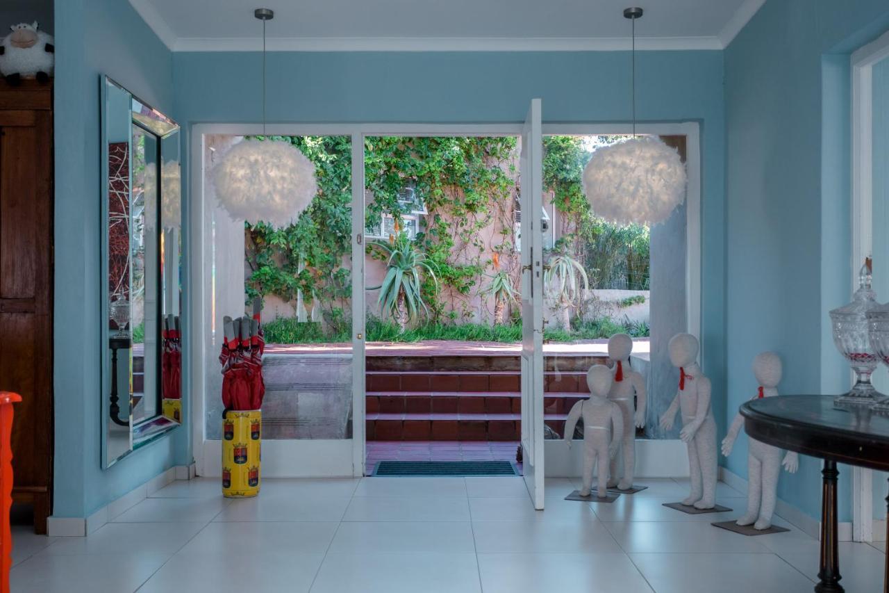 Benguela Villa Гансбаи Екстериор снимка